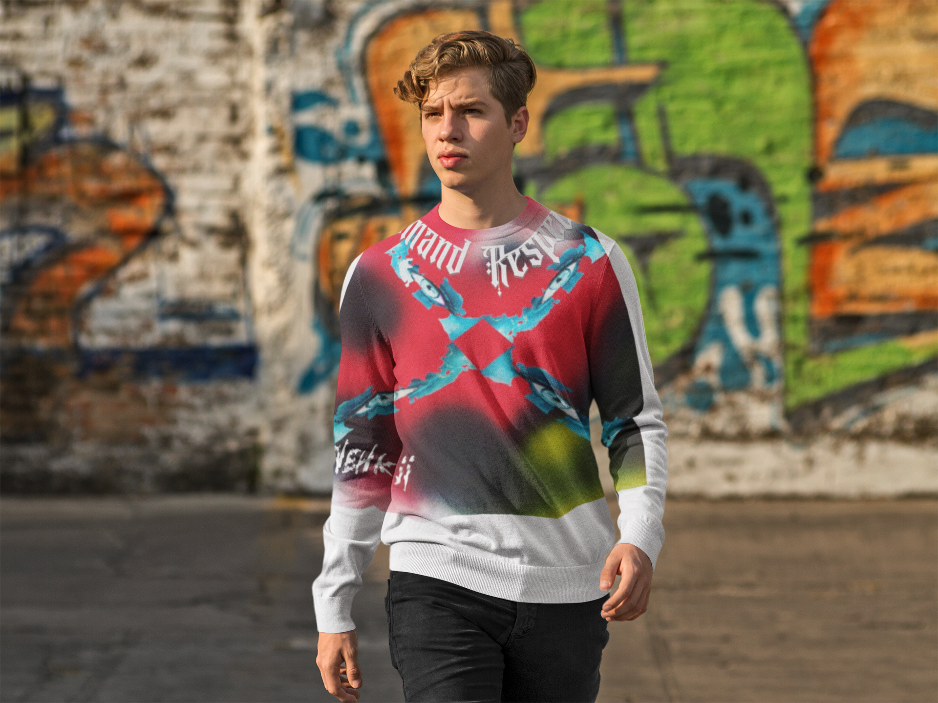 Stylish Unisex Long Sleeve T-Shirts