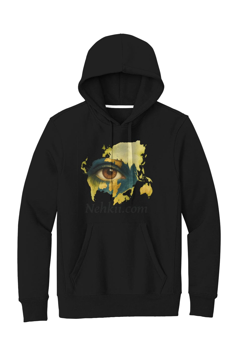 Super Heavyweight Pullover Hooded Sweatshirt