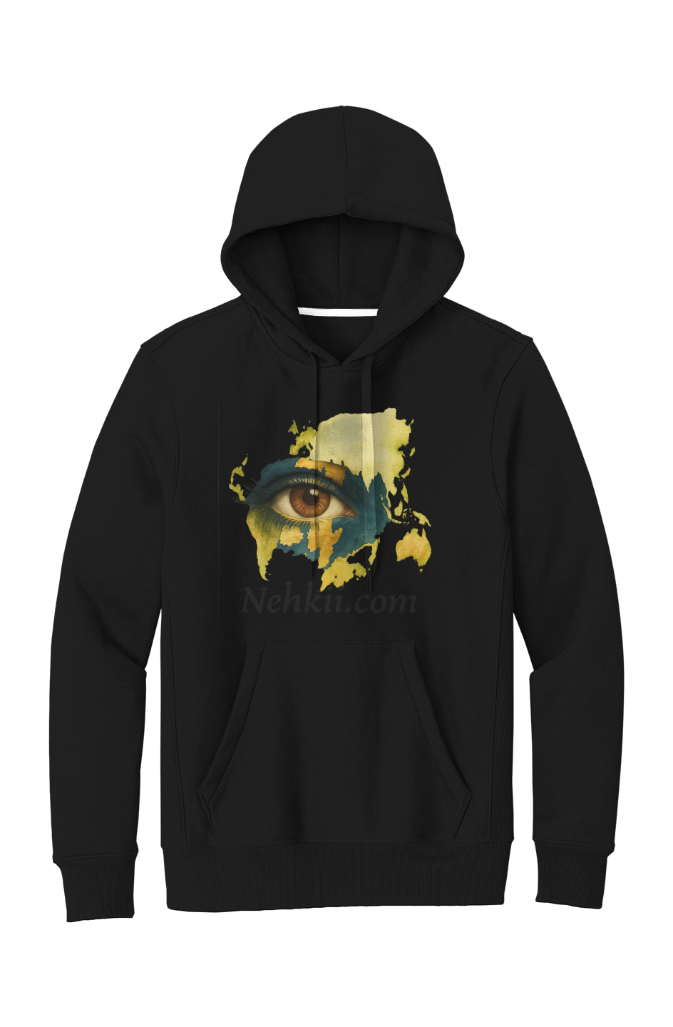 Super Heavyweight Pullover Hooded Sweatshirt