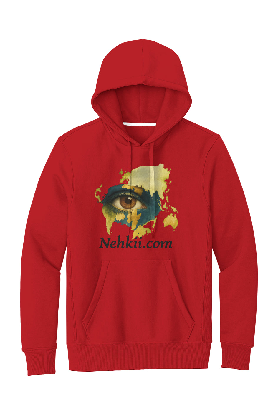 Super Heavyweight Pullover Hooded Sweatshirt