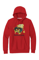 Super Heavyweight Pullover Hooded Sweatshirt